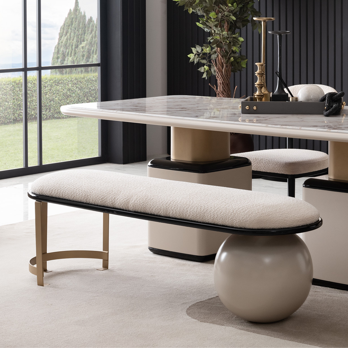 Colectia de Dining si Living, Tusca De Lux