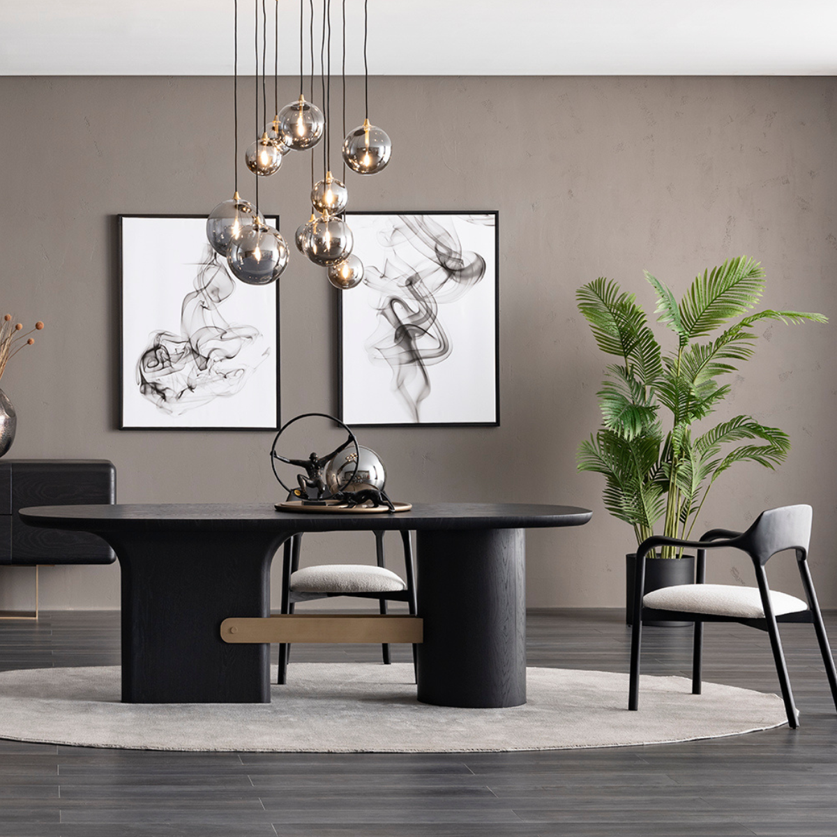 Colectia Moderna de Living si Dining, Grande