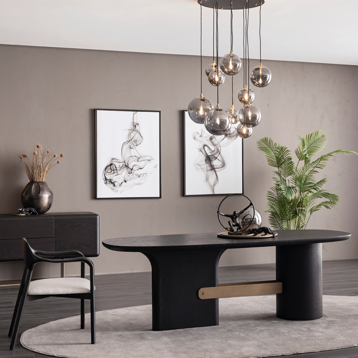 Colectia Moderna de Living si Dining, Grande