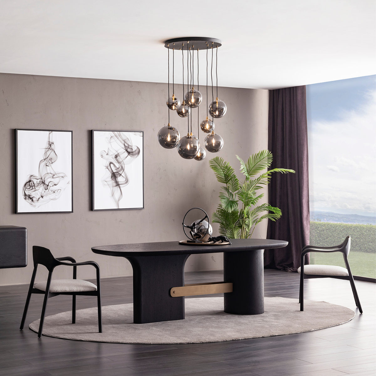 Colectia Moderna de Living si Dining, Grande