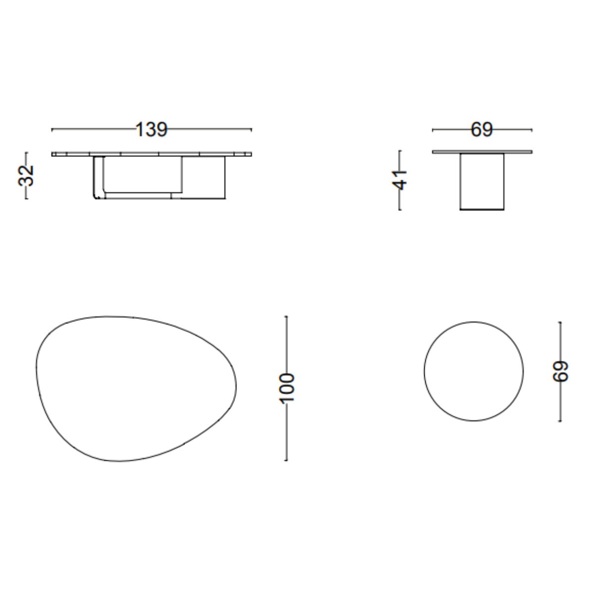 Colectia Moderna de Dining si Living, Soprano