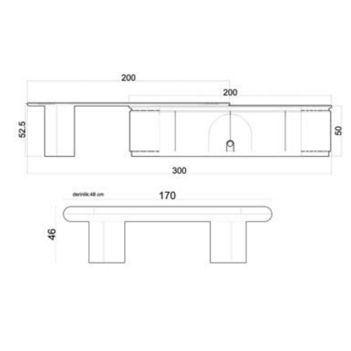 Colectia de Dining si Living, Aura De Lux