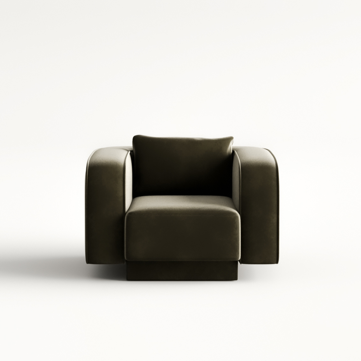 Set Canapea Extensibila cu fotolii Bucle Ruby – design modern pentru living