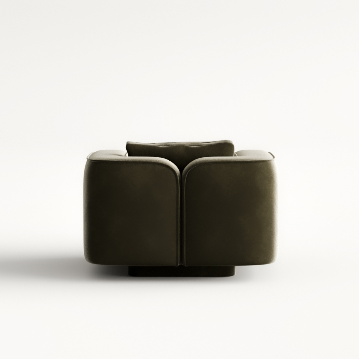 Set Canapea Extensibila cu fotolii Bucle Ruby – design modern pentru living