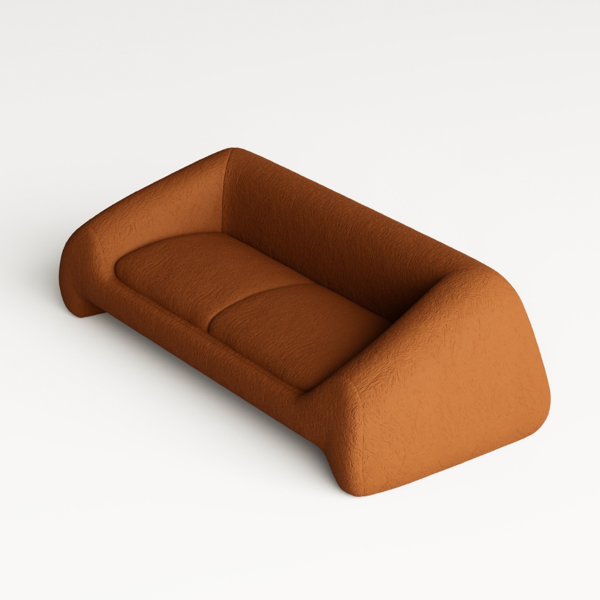 Canapea Bucle Riva– design modern pentru living