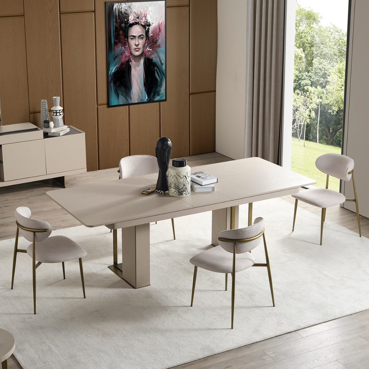 Colectia de Dining si Living, Frida De Lux