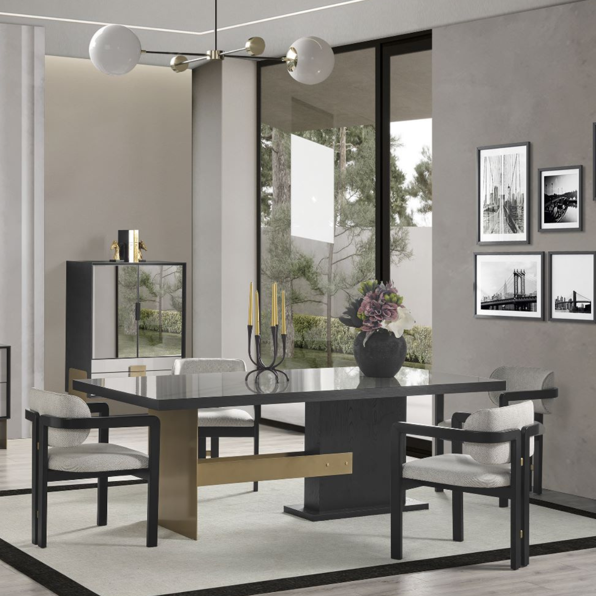 Colectia Moderna de Dining si Living, Icon