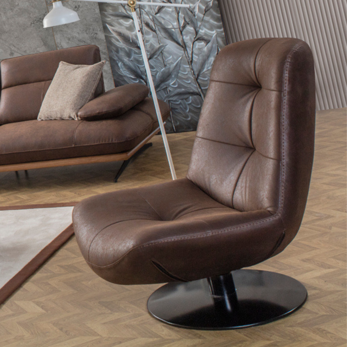 Set Canapele cu Fotolii, New York de Lux