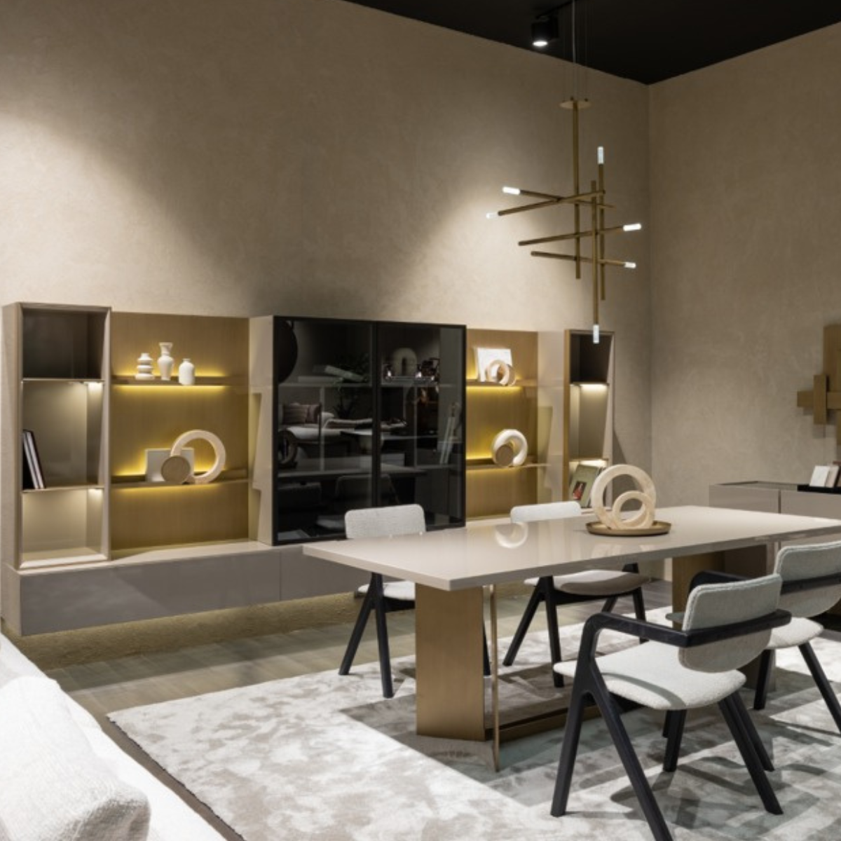 Colectia  de Dining si Living , Eva de lux