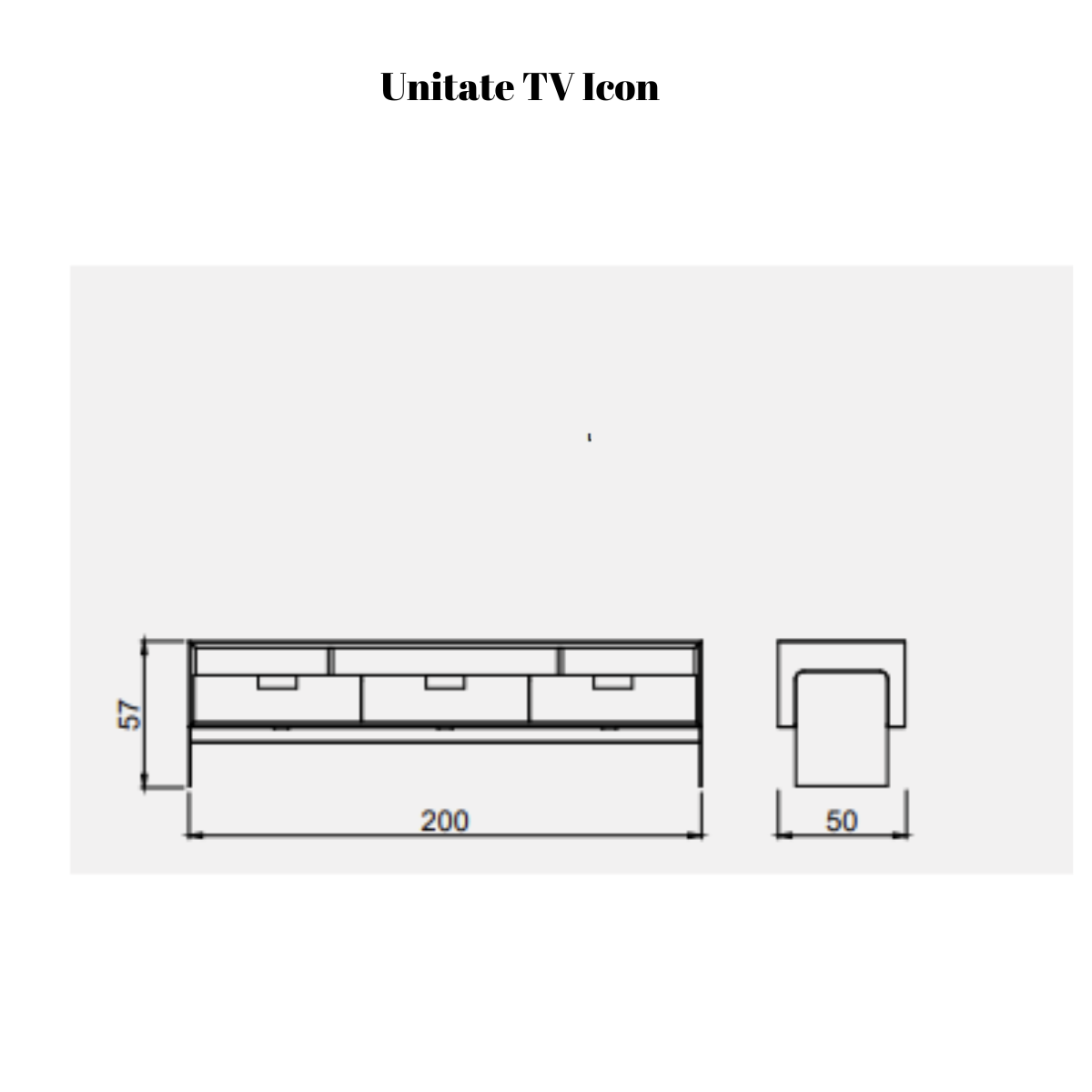 Colectia Moderna de Dining si Living, Icon