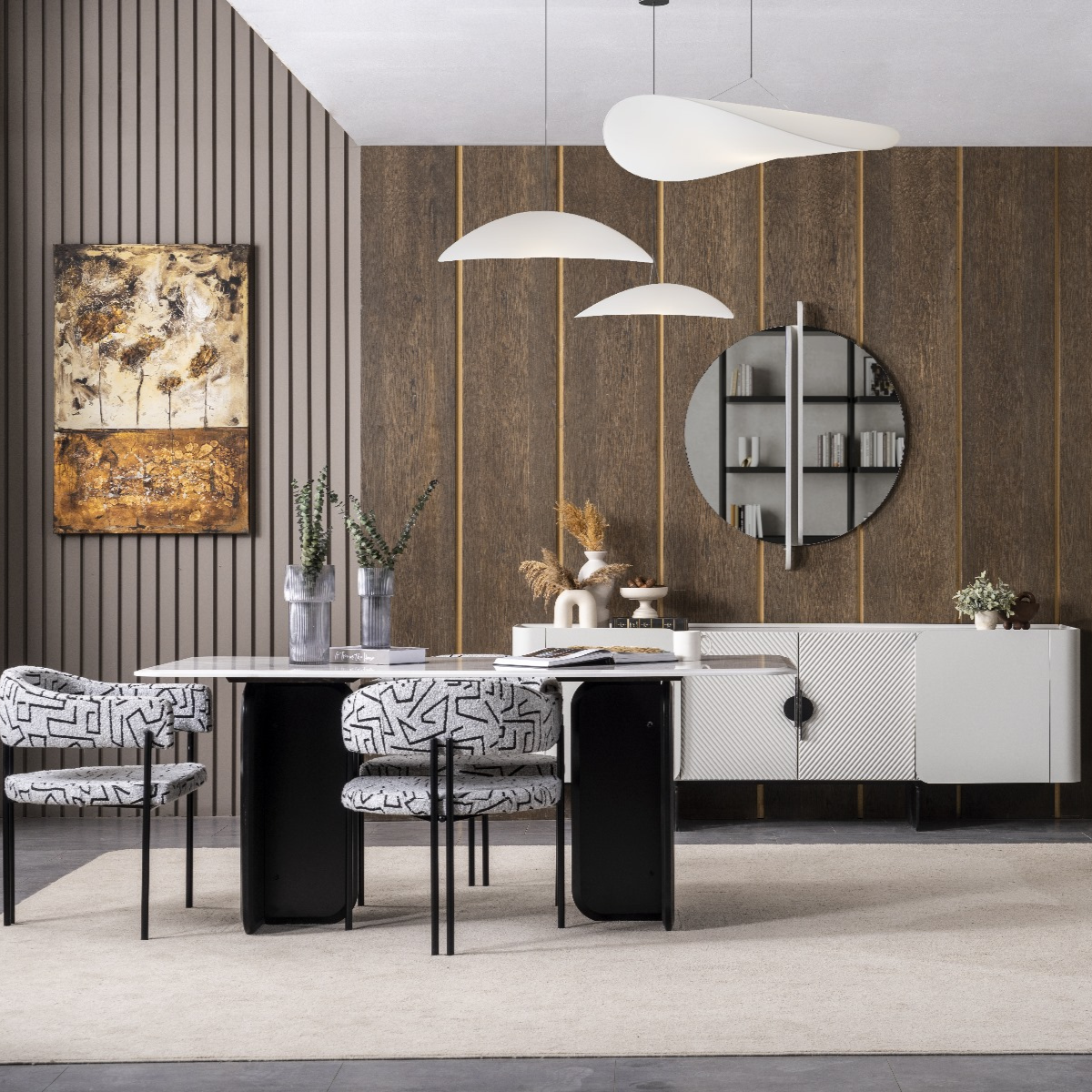 Colectia de Dining si Living , Zeren De Lux