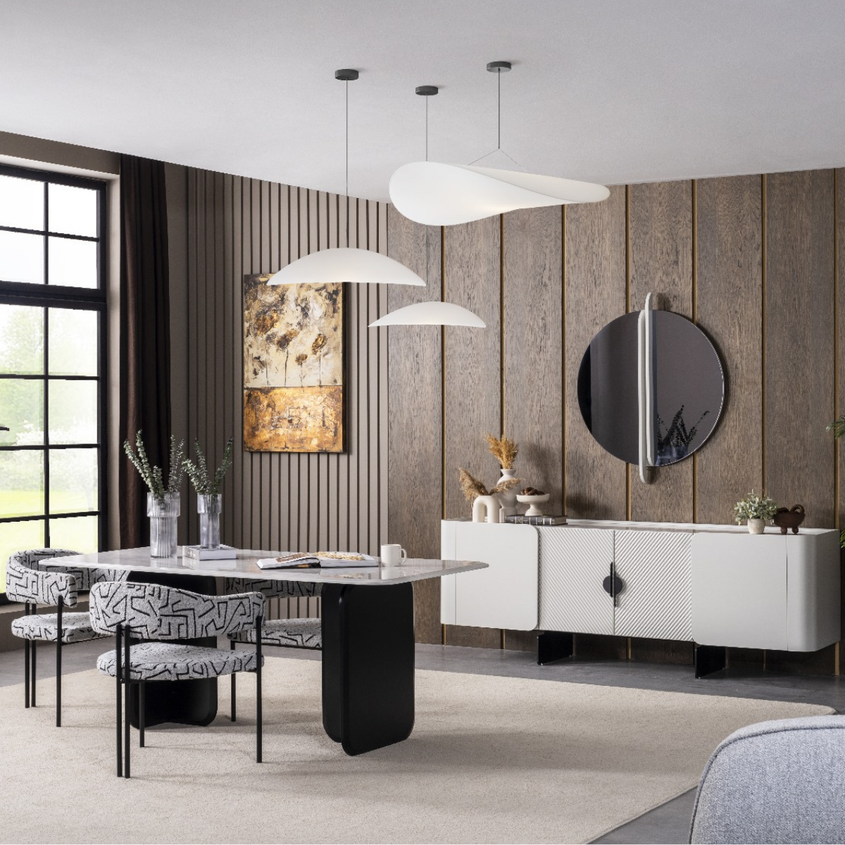 Colectia de Dining si Living , Zeren De Lux