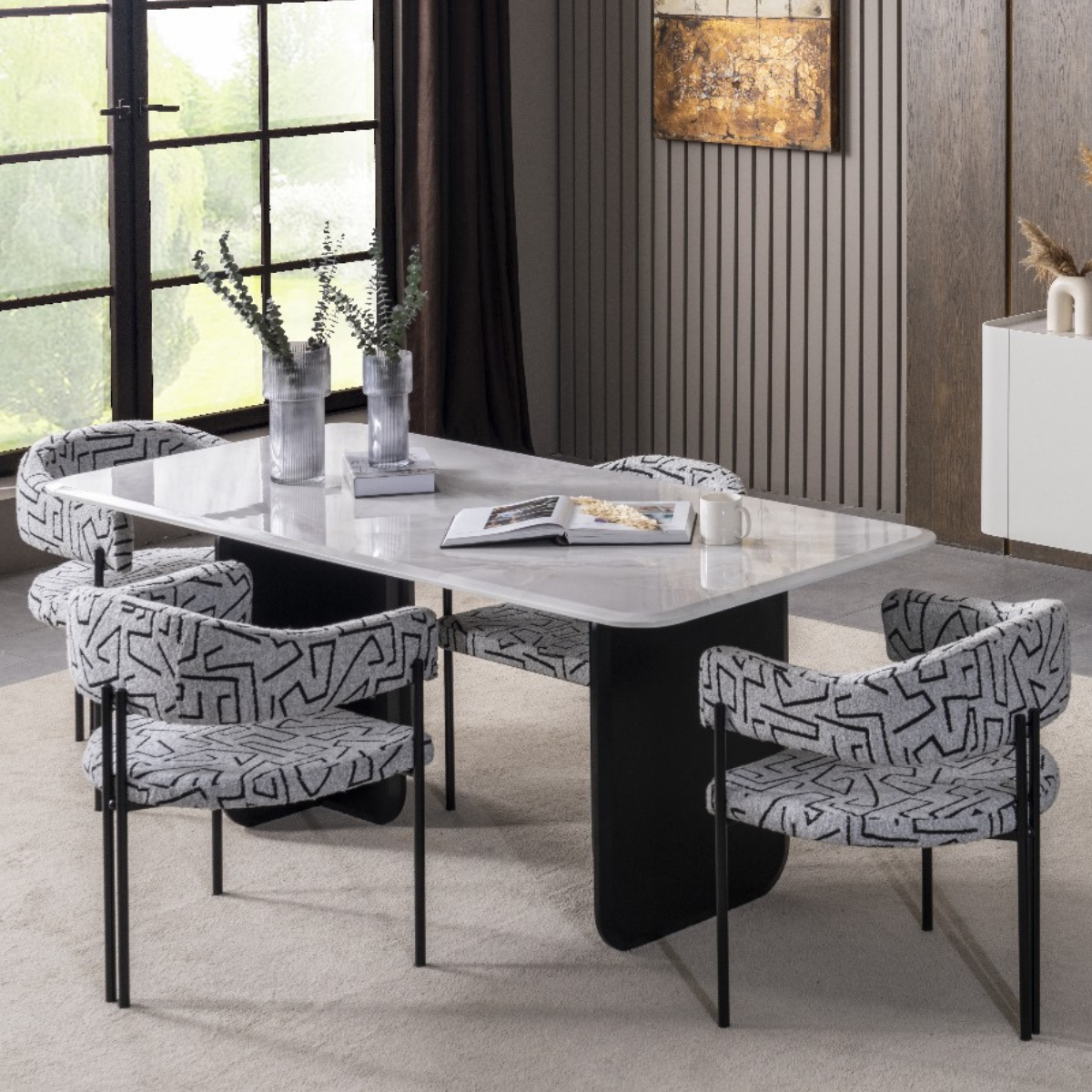 Colectia de Dining si Living , Zeren De Lux