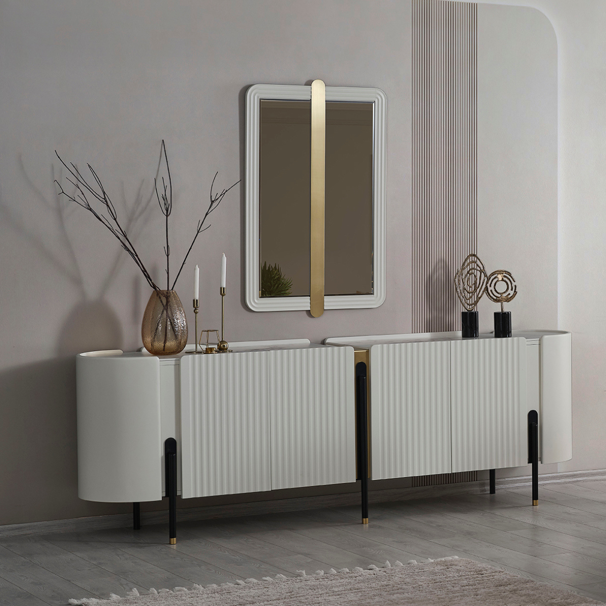 Colectia de Dining si Living ,  Monalis De Lux