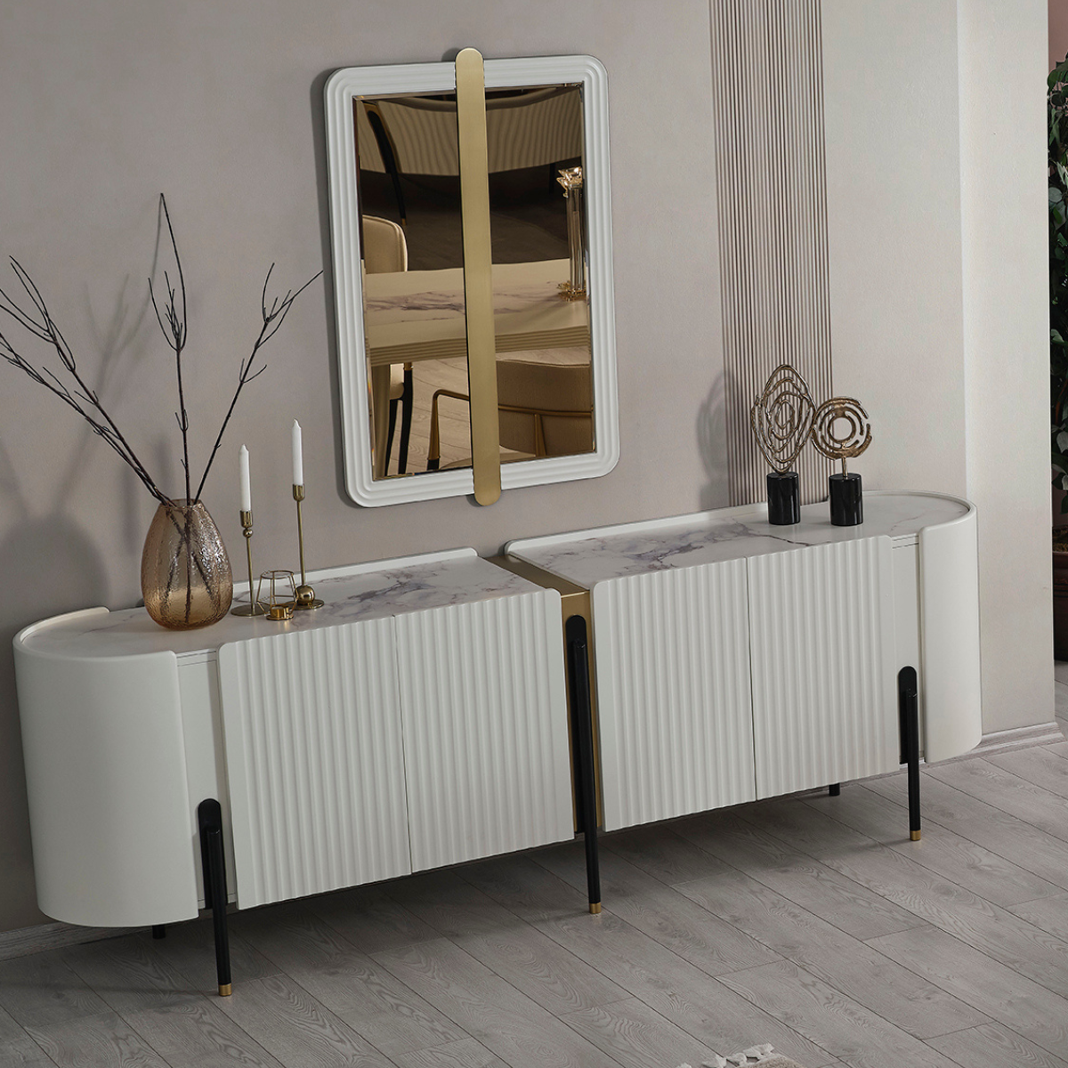 Colectia de Dining si Living ,  Monalis De Lux