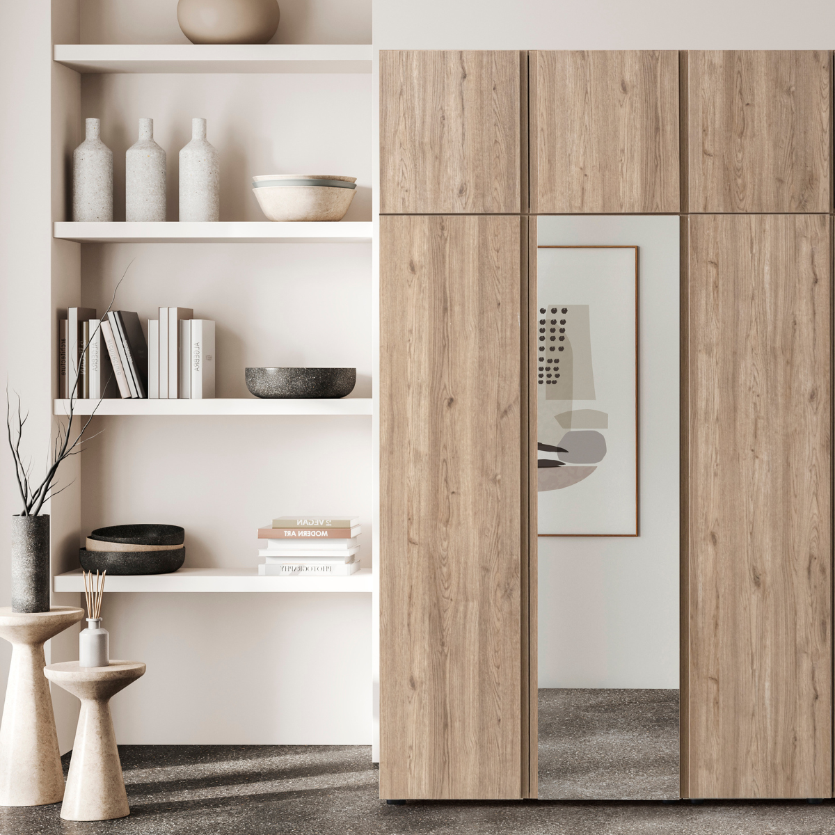 Dulap Modern, Bonn G02